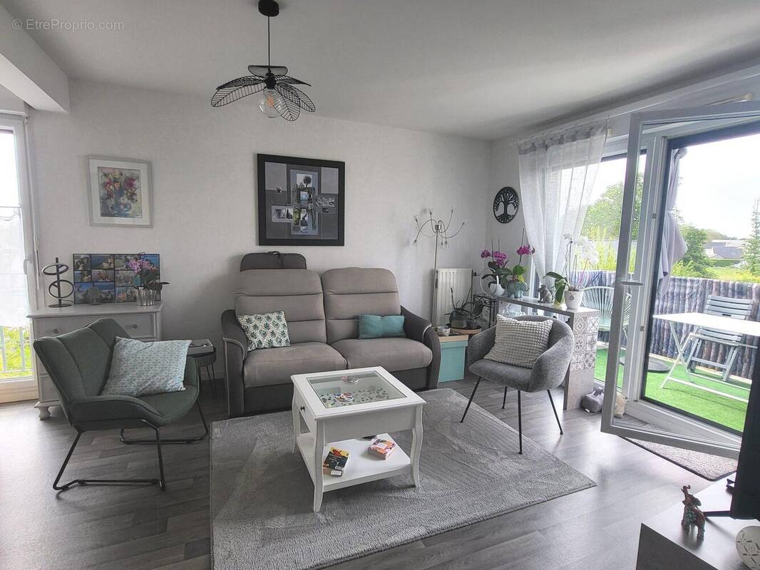 Appartement à PLEURTUIT