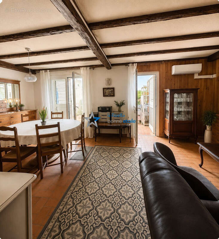 Appartement à TAGLIO-ISOLACCIO