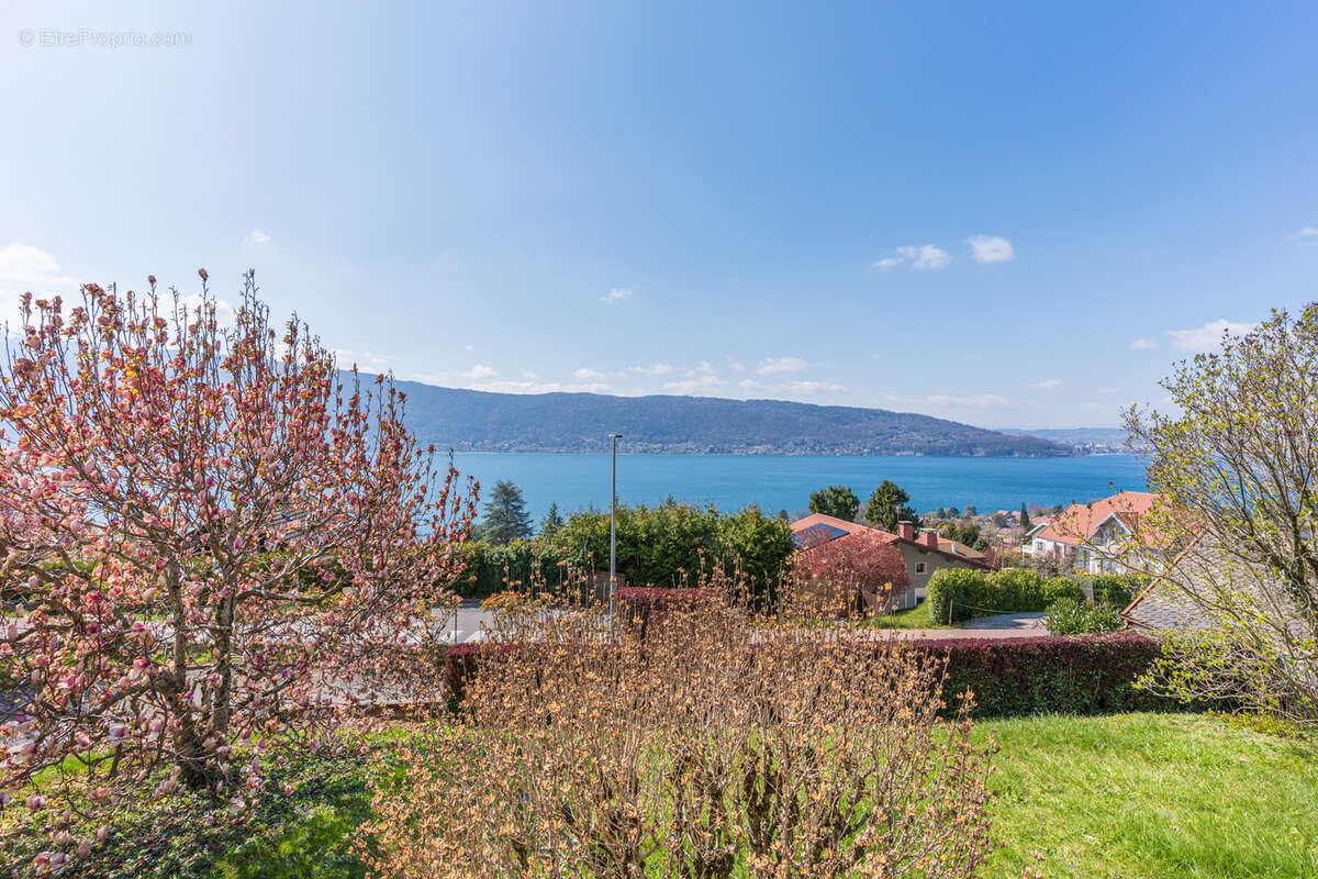 Maison à VEYRIER-DU-LAC