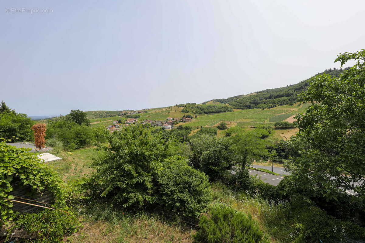 Maison à VAUX-EN-BEAUJOLAIS
