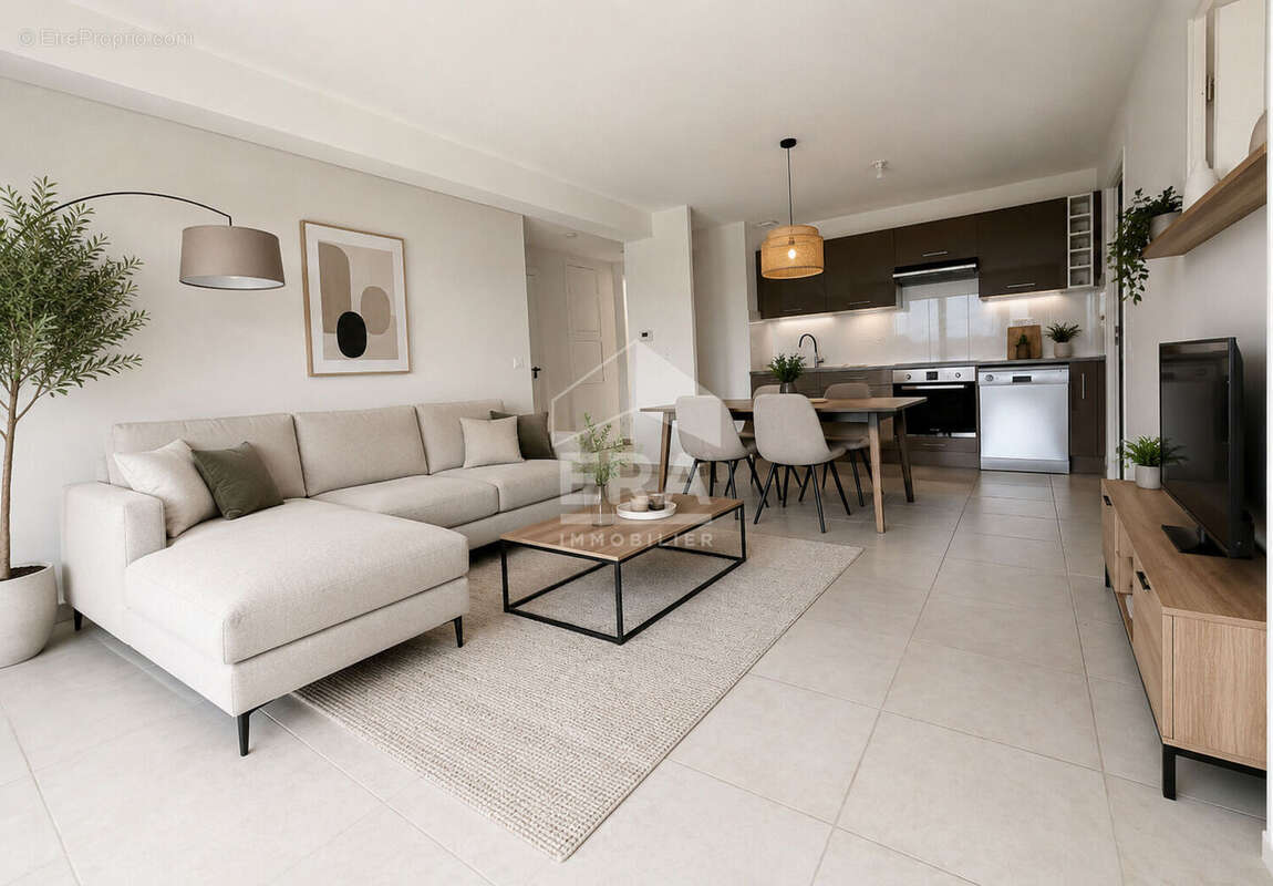 Appartement à LA TESTE-DE-BUCH
