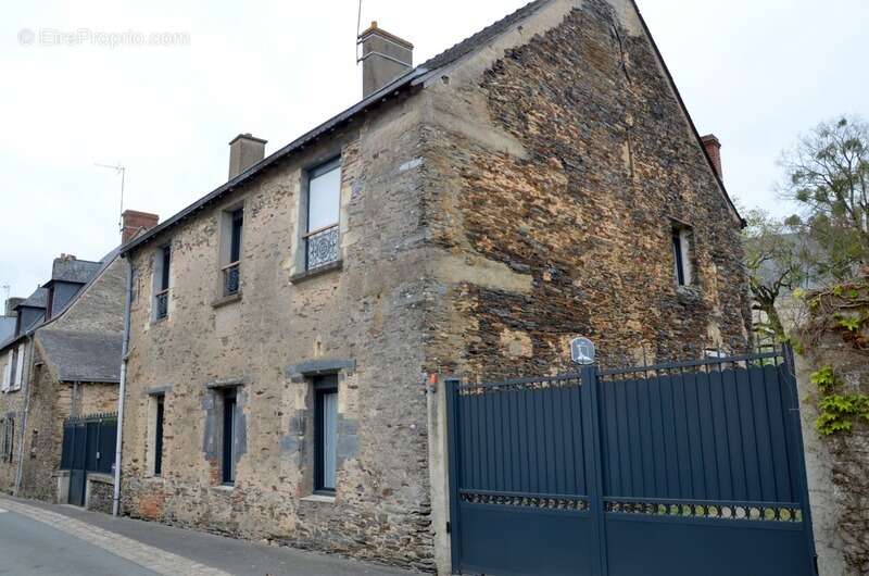 Maison à CANDE