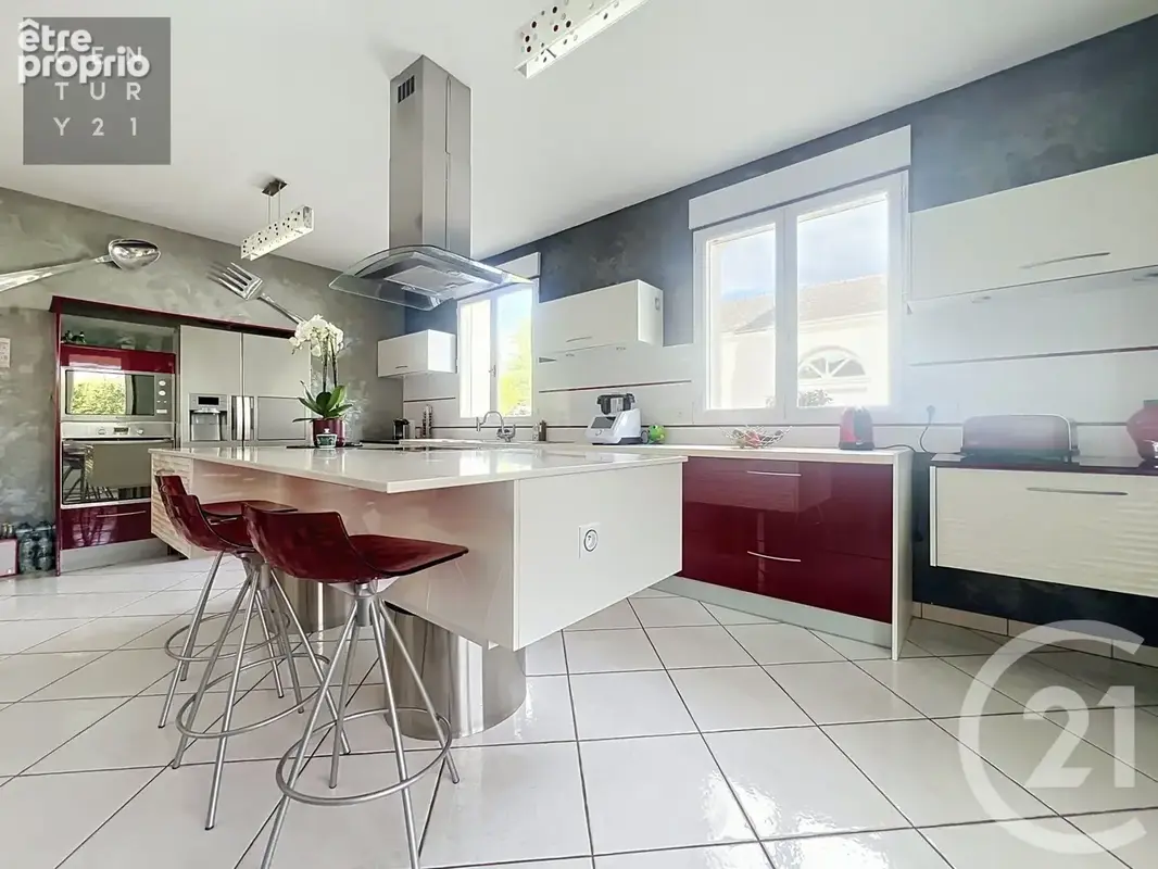 Maison 7 pièces 368 m² à vendre à Charmont-Sous-Barbuise (10150) - photo 10