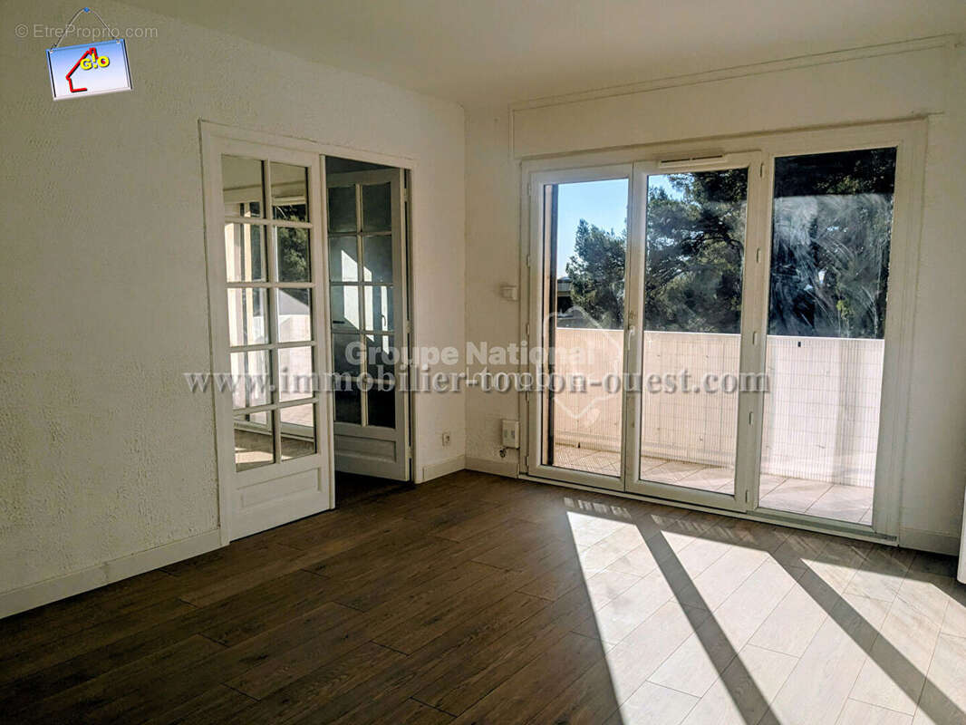 Appartement à TOULON