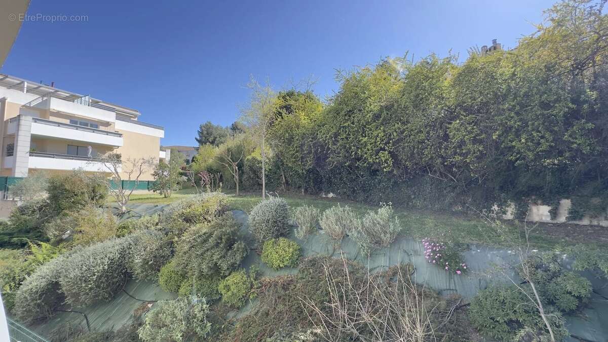 Appartement à MARSEILLE-13E