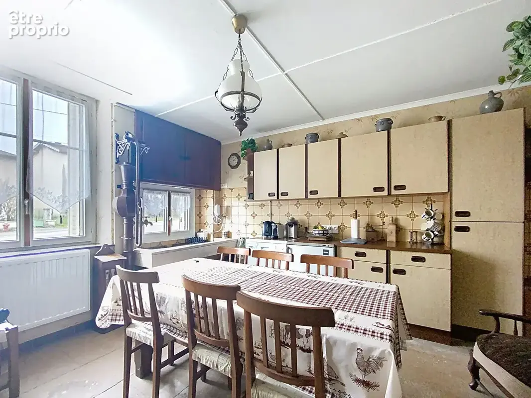 Maison individuelle - Rozière Sur Mouzon- 142  m2 - photo 3