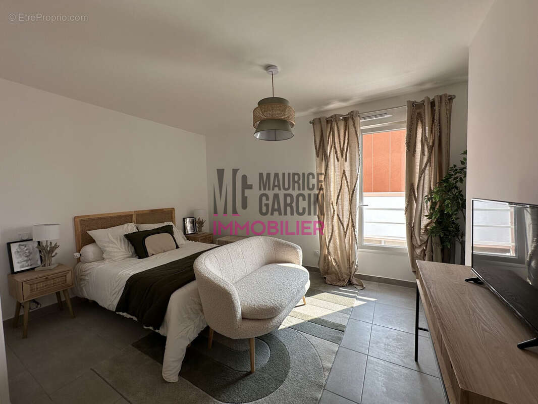 Appartement à MONTEUX