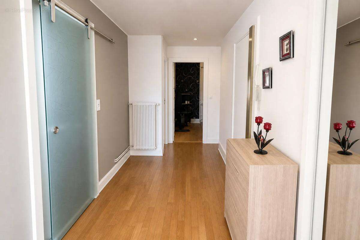 Appartement à DANJOUTIN