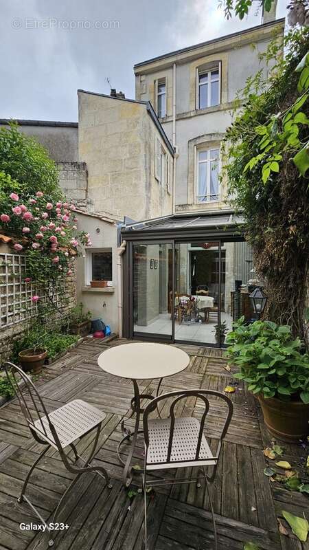 Maison à NIORT