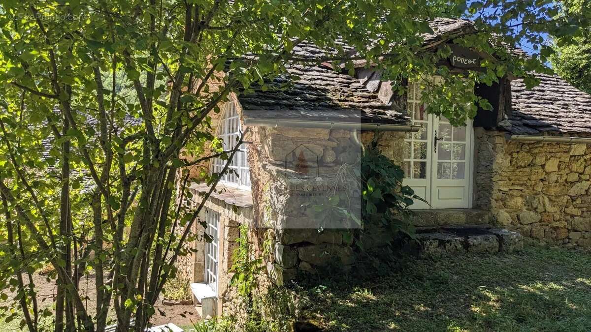 Maison à FLORAC