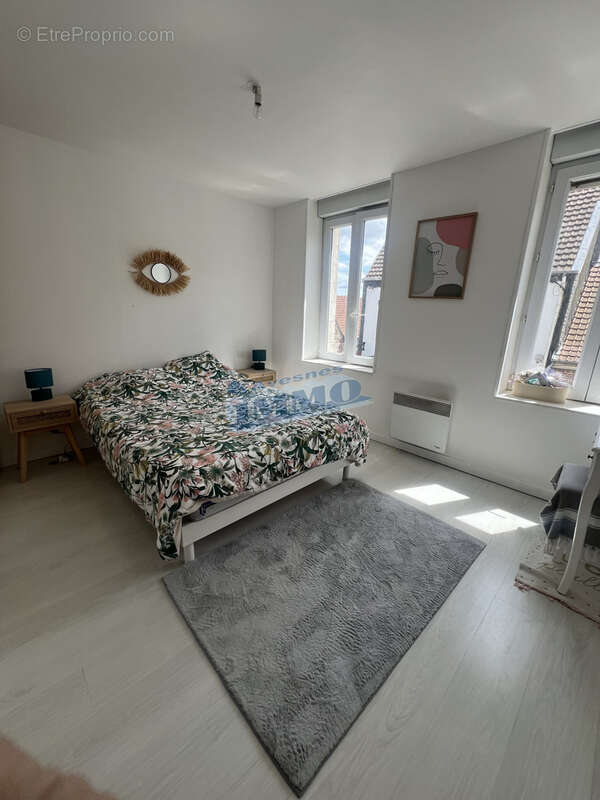 Appartement à AVESNES-LE-COMTE