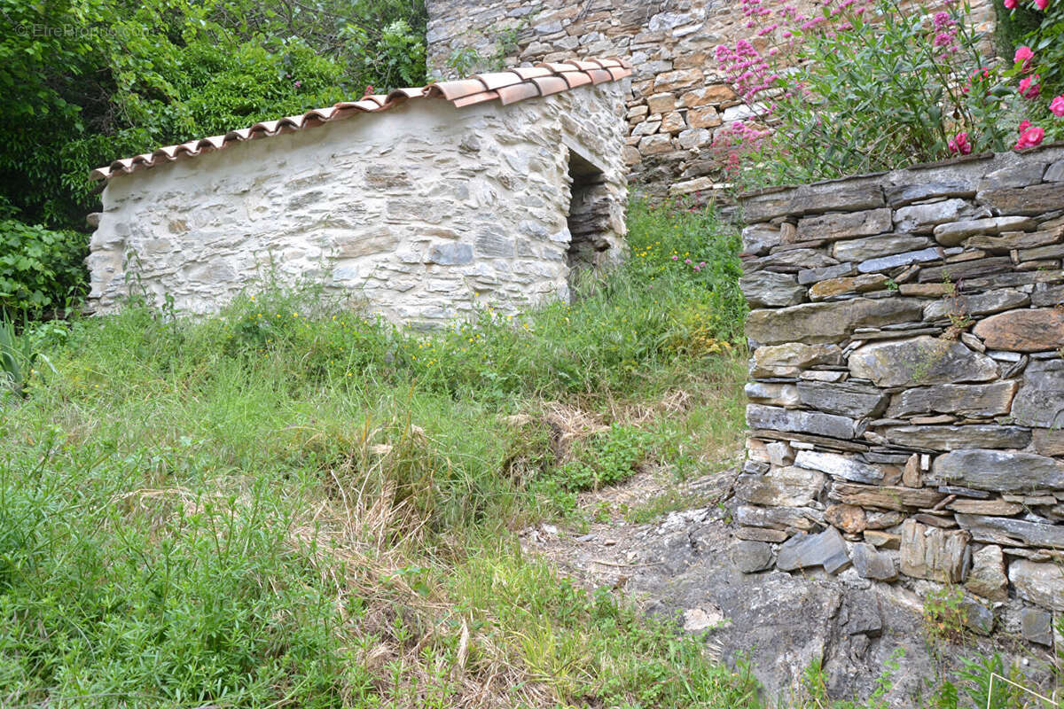 Courniou  Belle demeure style cottage de 210 m2 avec piscine et annexes - photo 16