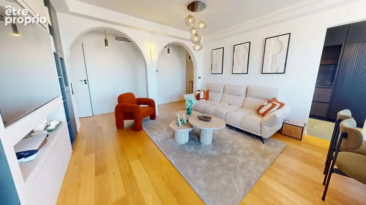 Appartement 4 pièces 104 m² à vendre à Levallois-Perret (92300) - photo 2