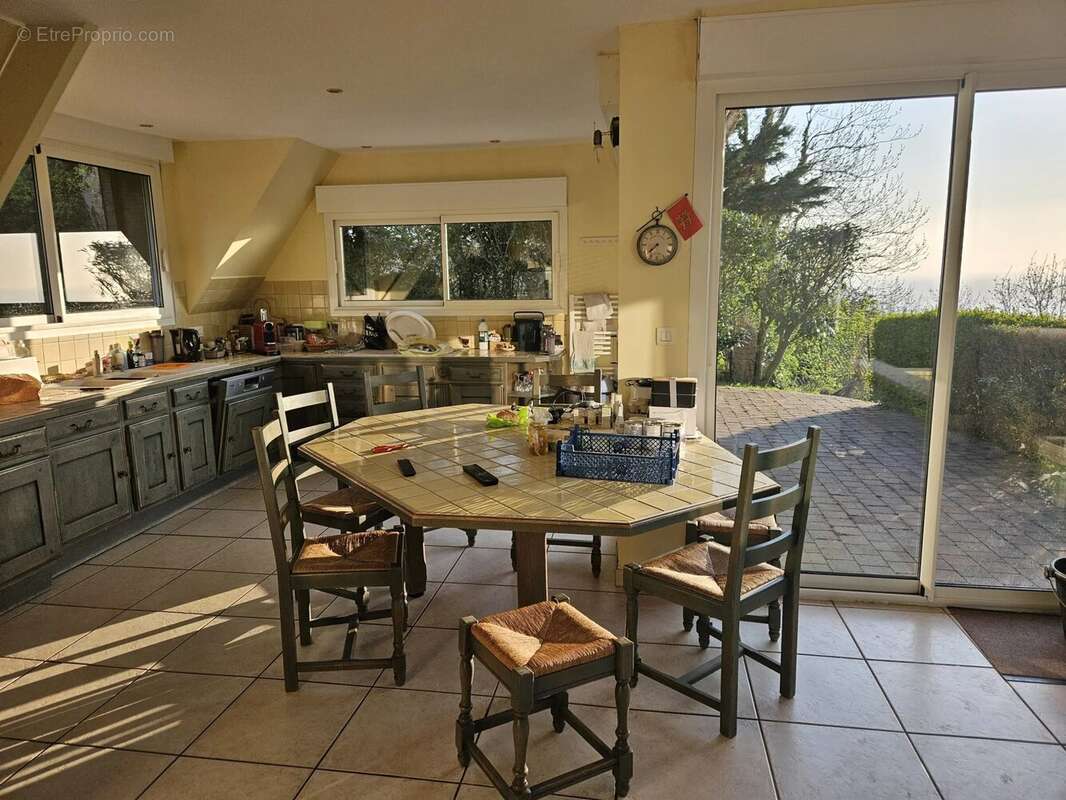 Maison à VILLERVILLE