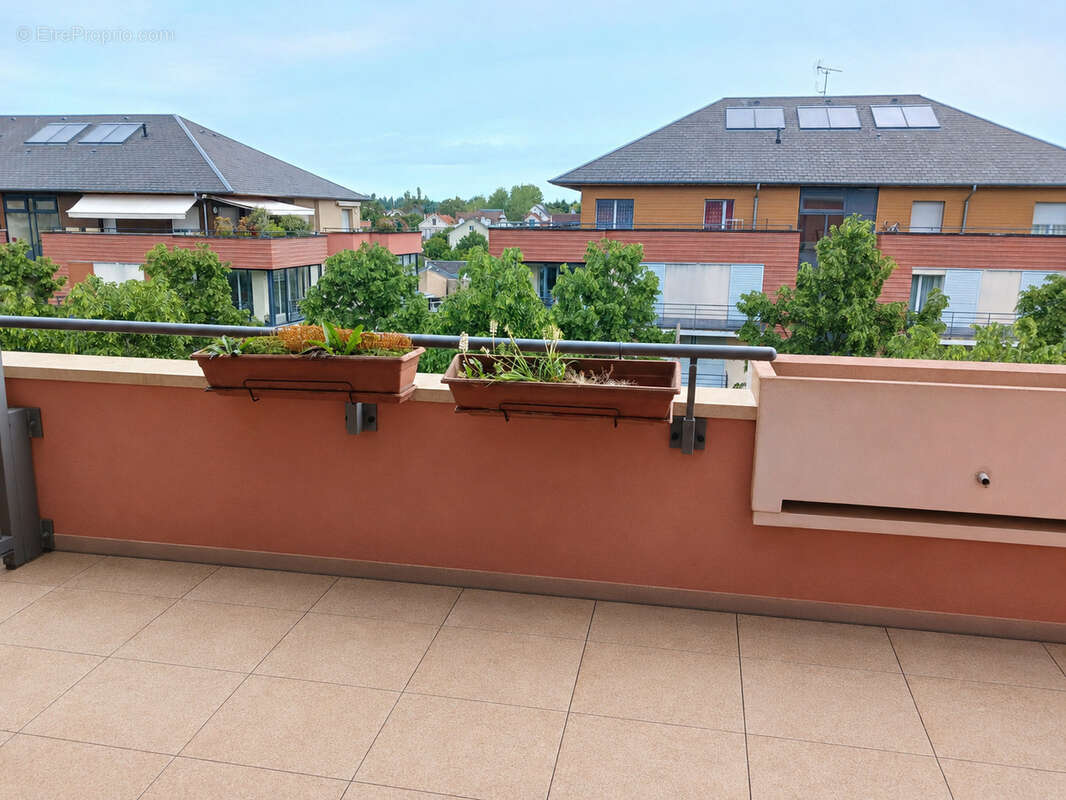 Appartement à FLEURY-LES-AUBRAIS