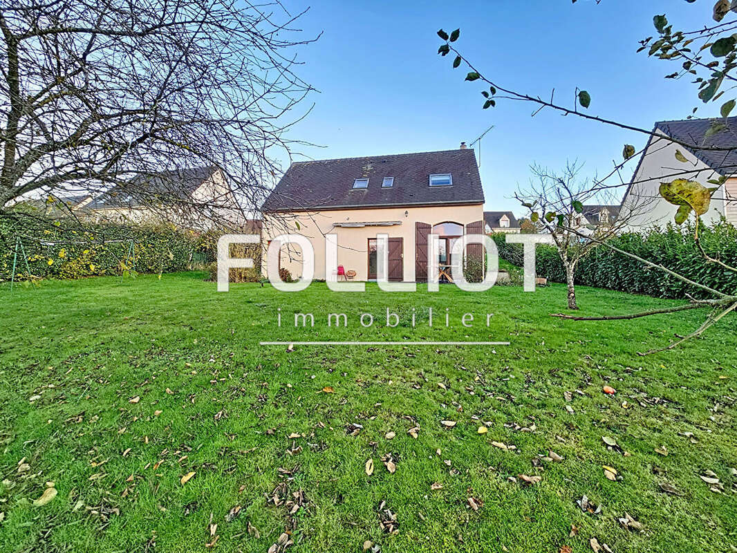 Maison à CONTEVILLE