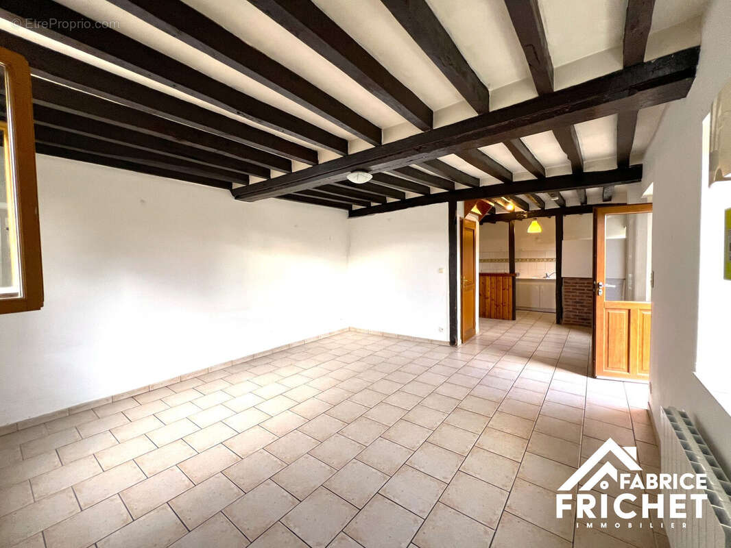 Maison à PACY-SUR-EURE