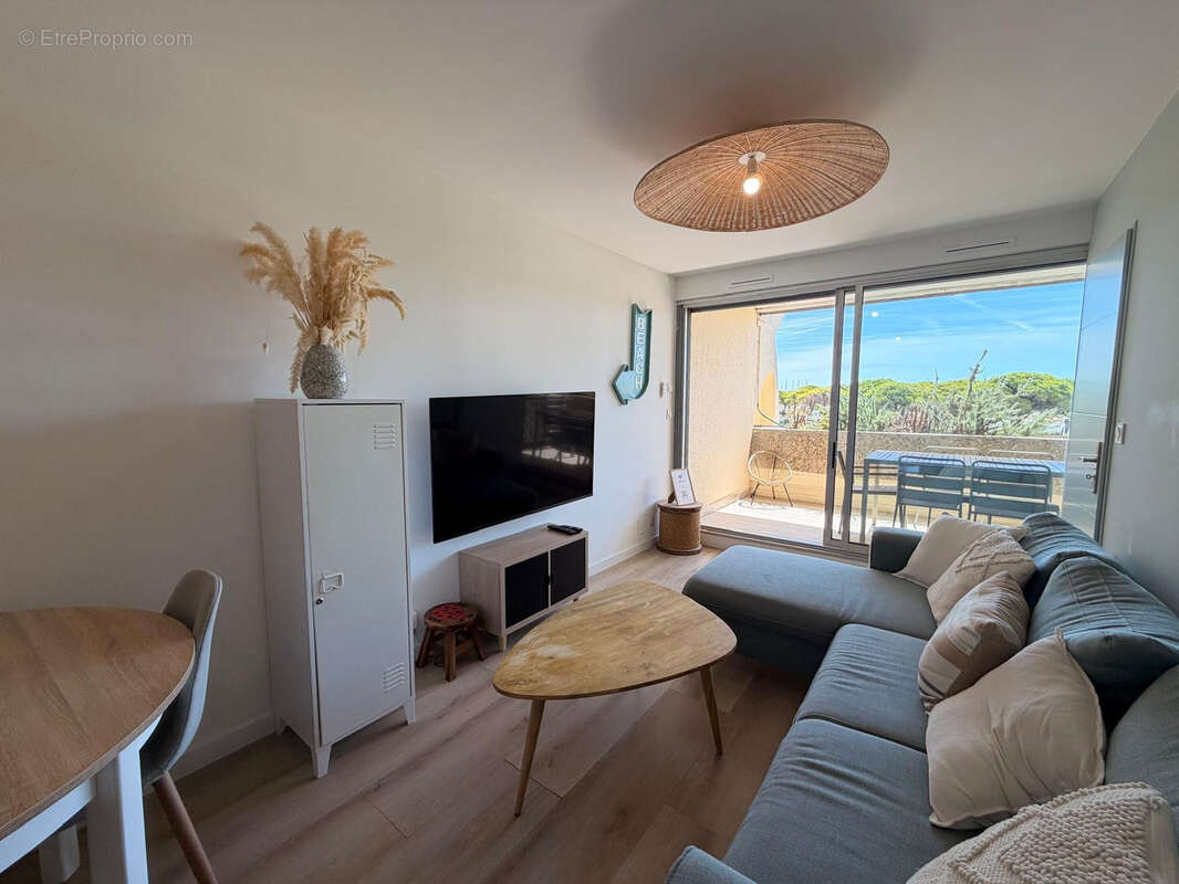 Appartement à LE GRAU-DU-ROI