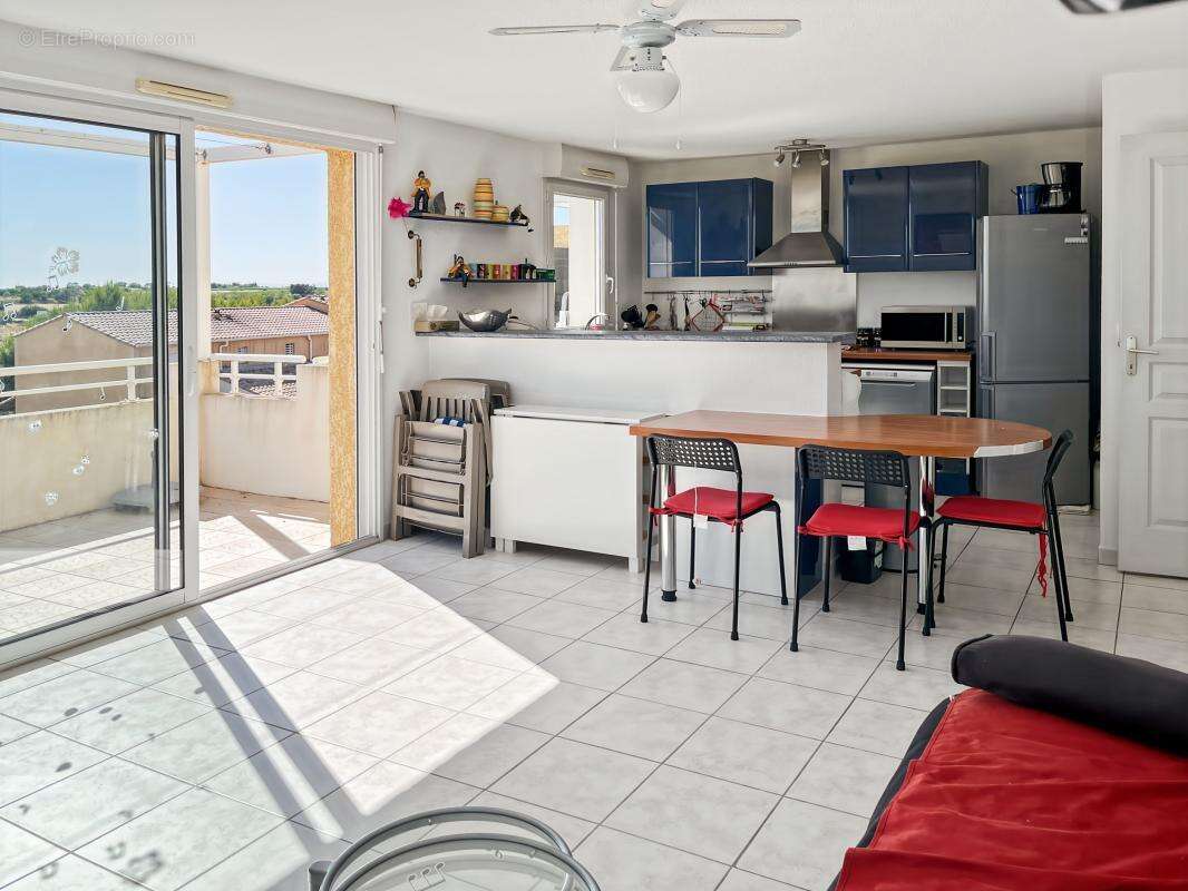 Appartement à MARSEILLAN