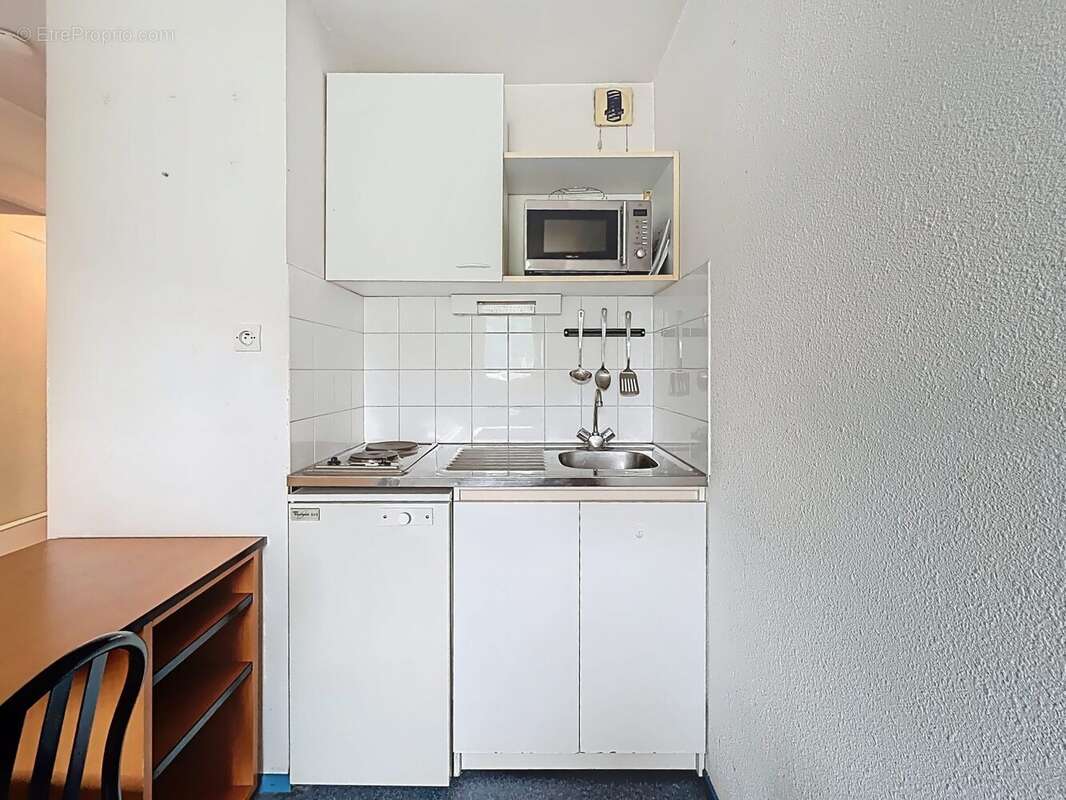 Appartement à SAINT-MARTIN-D'HERES