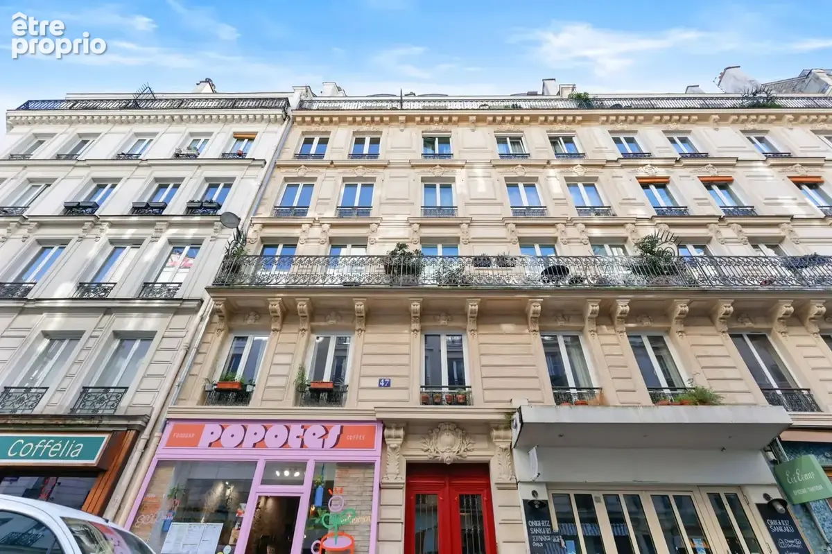 Appartement 3 pièces - à rafraichir - photo 6