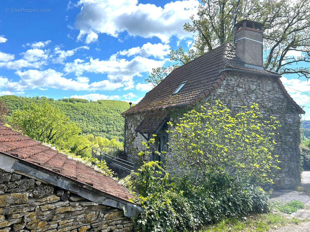 Maison à LARROQUE-TOIRAC