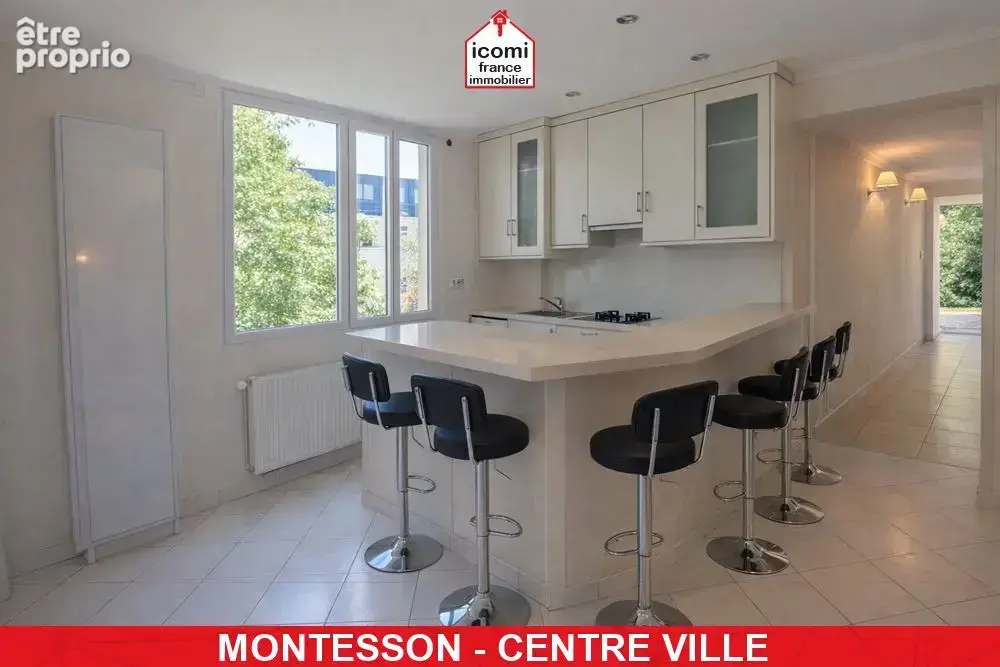 Appartement à MONTESSON