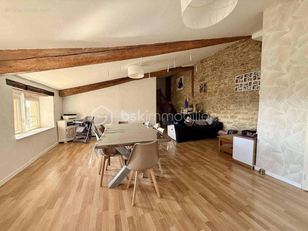 Appartement de charme au cœur du Château du Mouchet – Chavannes (26260) - photo 7
