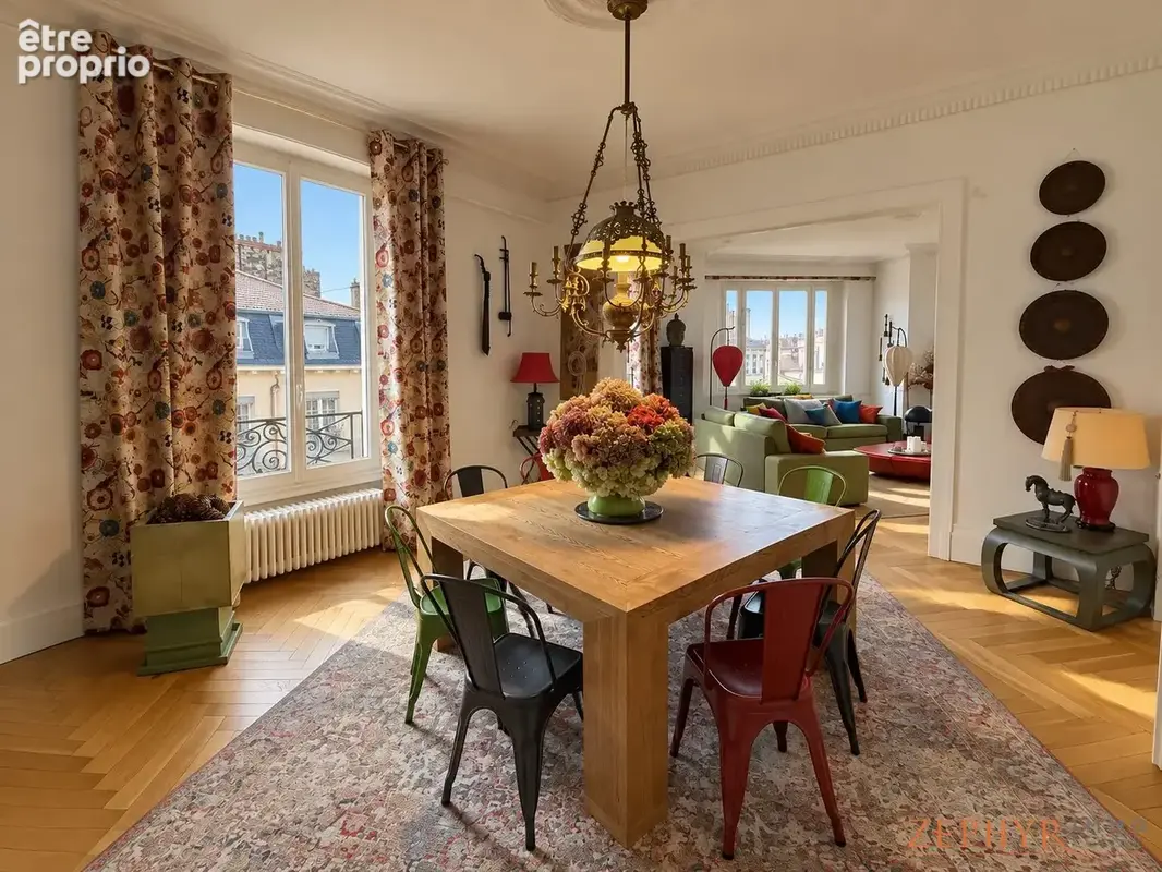 Appartement 6 pièces 190 m² à vendre à Lyon-2e (69002) - photo 4
