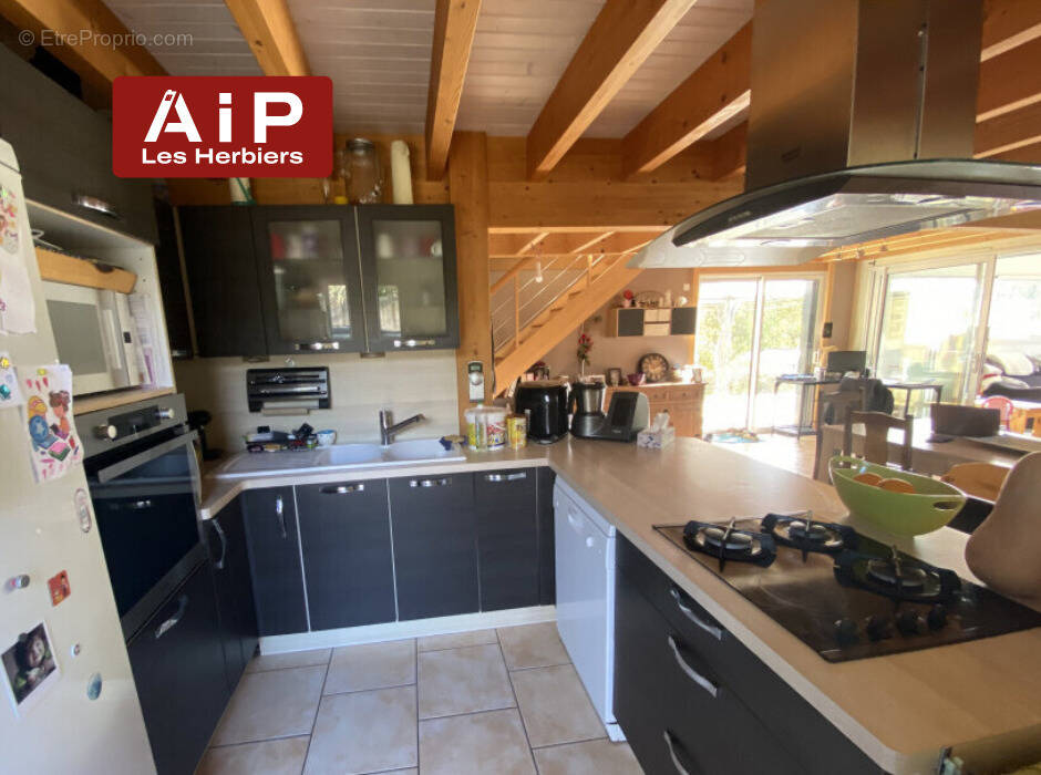 Maison à LE LONGERON