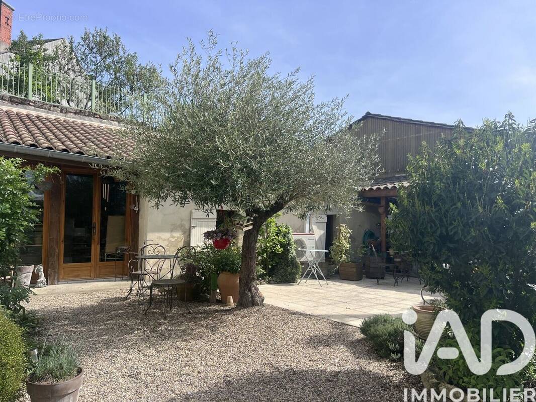 Photo 1 - Maison à MONSEGUR