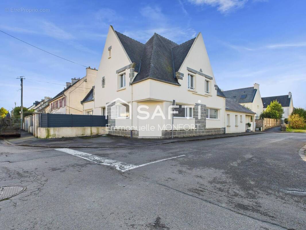Photo 1 - Maison à MORLAIX