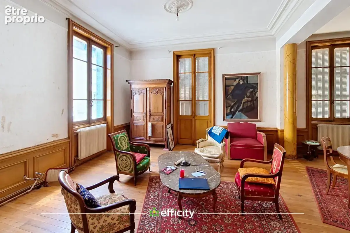 Appartement 18 pièces 594 m² à vendre à Thiers (63300) - photo 4
