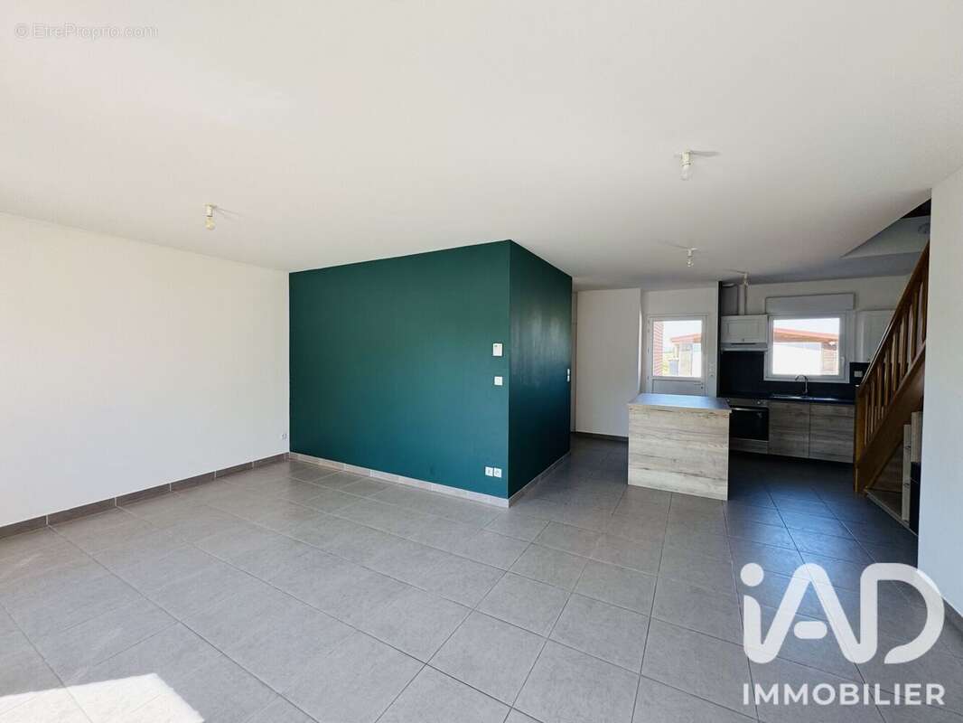 Maison 114 m² à Moncheaux  - photo 5