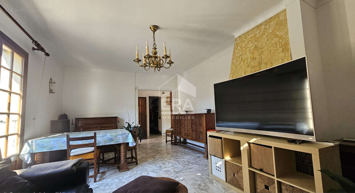 Maison à VILLENEUVE-LOUBET