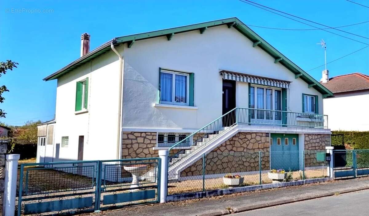 Maison à BERGERAC