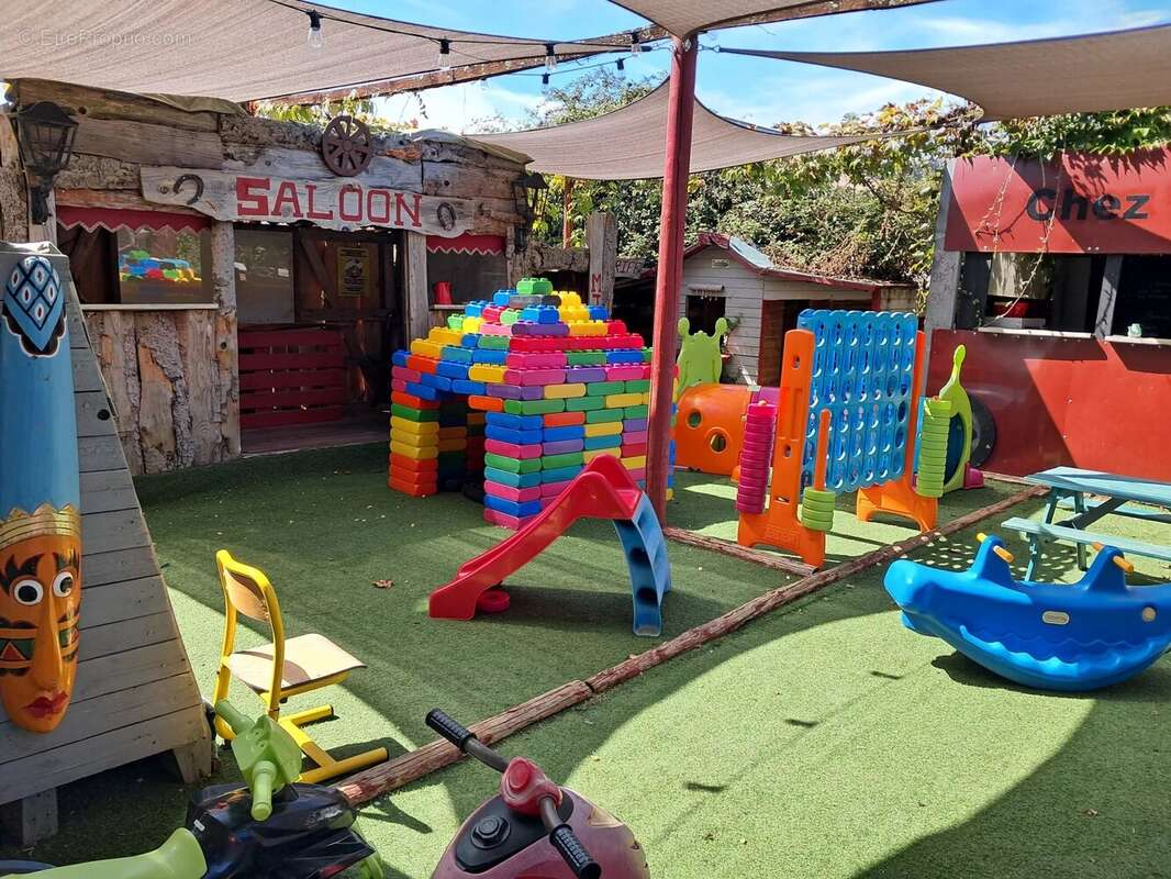 Commerce à SAINT-MARTIN-D'ARDECHE