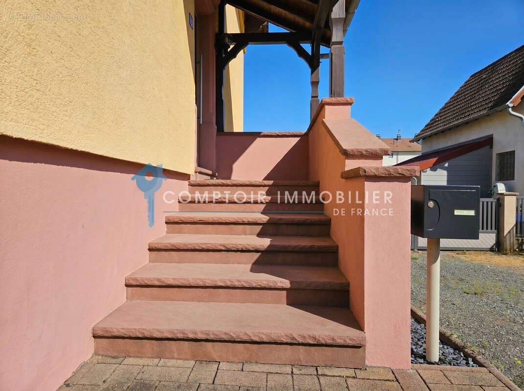KESKASTEL   Charmante maison ancienne entièrement rénovée   Aucun travaux à prévoir ! - photo 25
