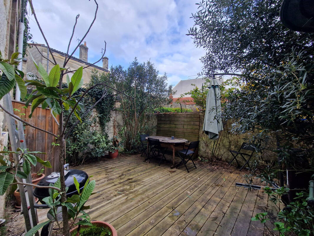 Maison à BORDEAUX