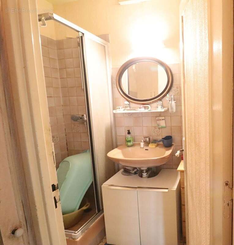 Appartement à AUBERVILLIERS