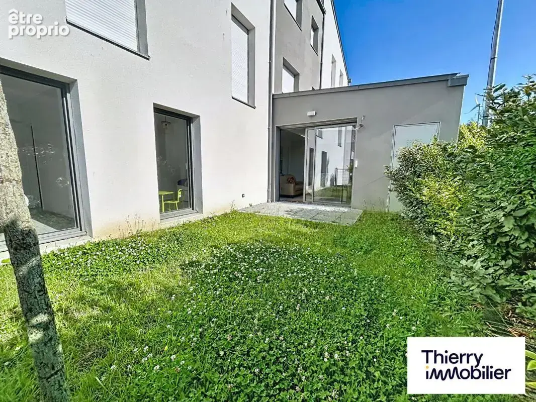 Appartement T3 récent avec jardin et stationnement - DINARD - photo 3
