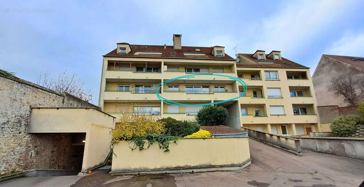 Appartement à ETAMPES