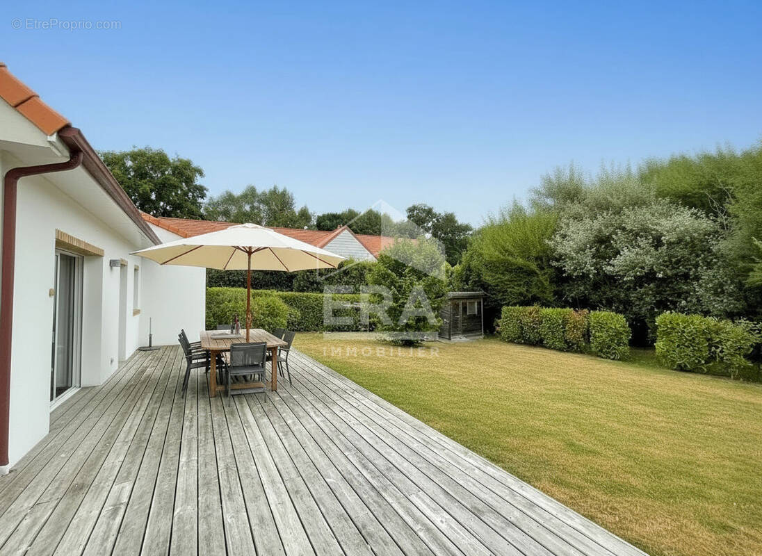 Maison à SAINT-JOSSE