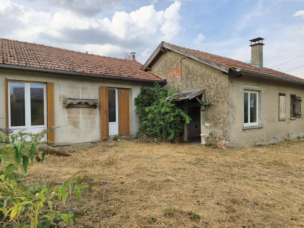 Maison de PLAIN-PIED à petit prix, 3 chambres. - photo 13