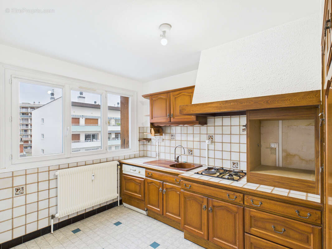 Appartement à CHAMBERY