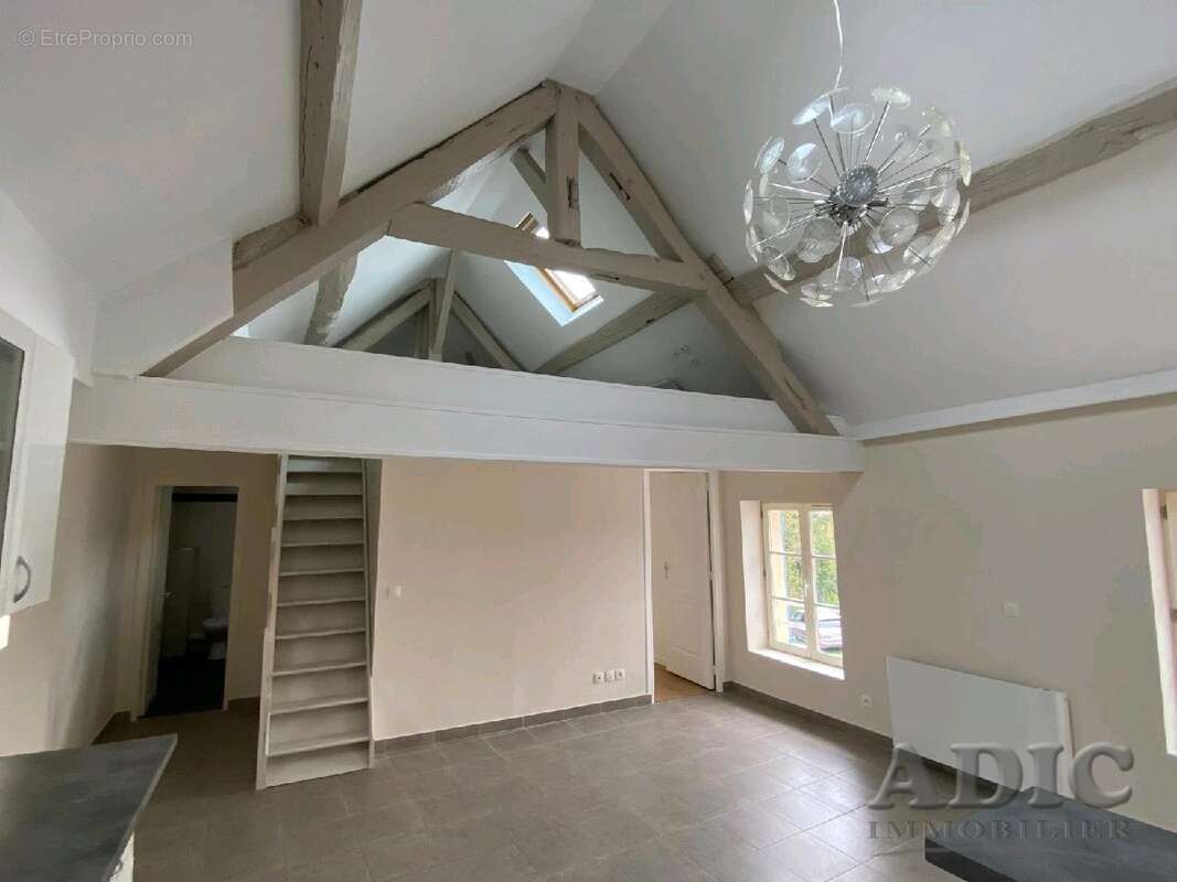 Appartement à DAMMARTIN-EN-GOELE