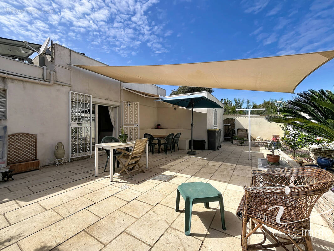 Maison 4 pièces 110 m² · à Mauguio · 110 m² · 40 000 €