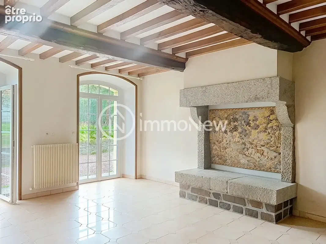 Maison de Campagne/ Cérences/ Idéale vie de famille. - photo 4