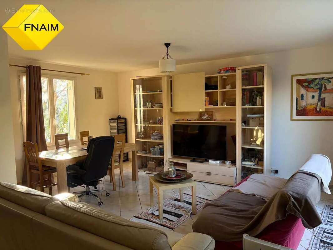 Maison à VILLIERS-SUR-ORGE