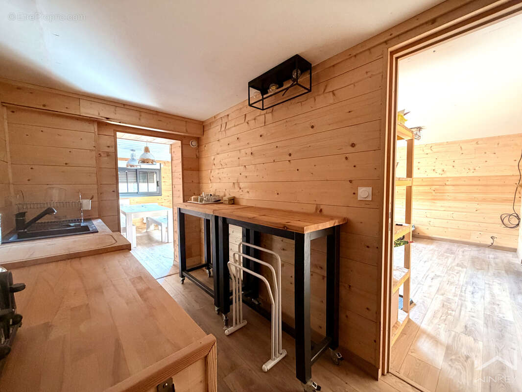 Maison à GUJAN-MESTRAS